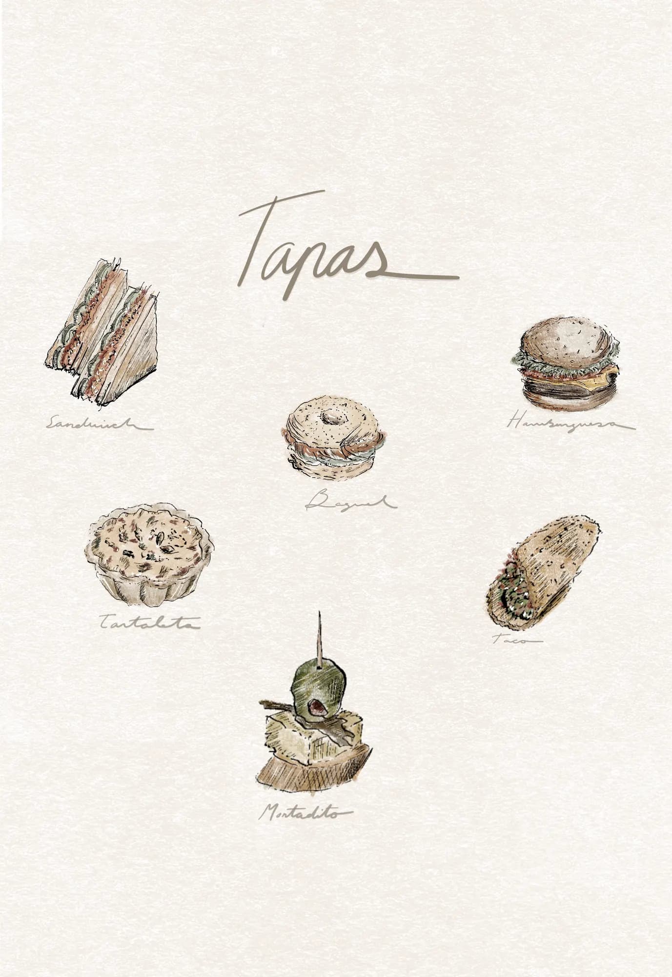 Tapas