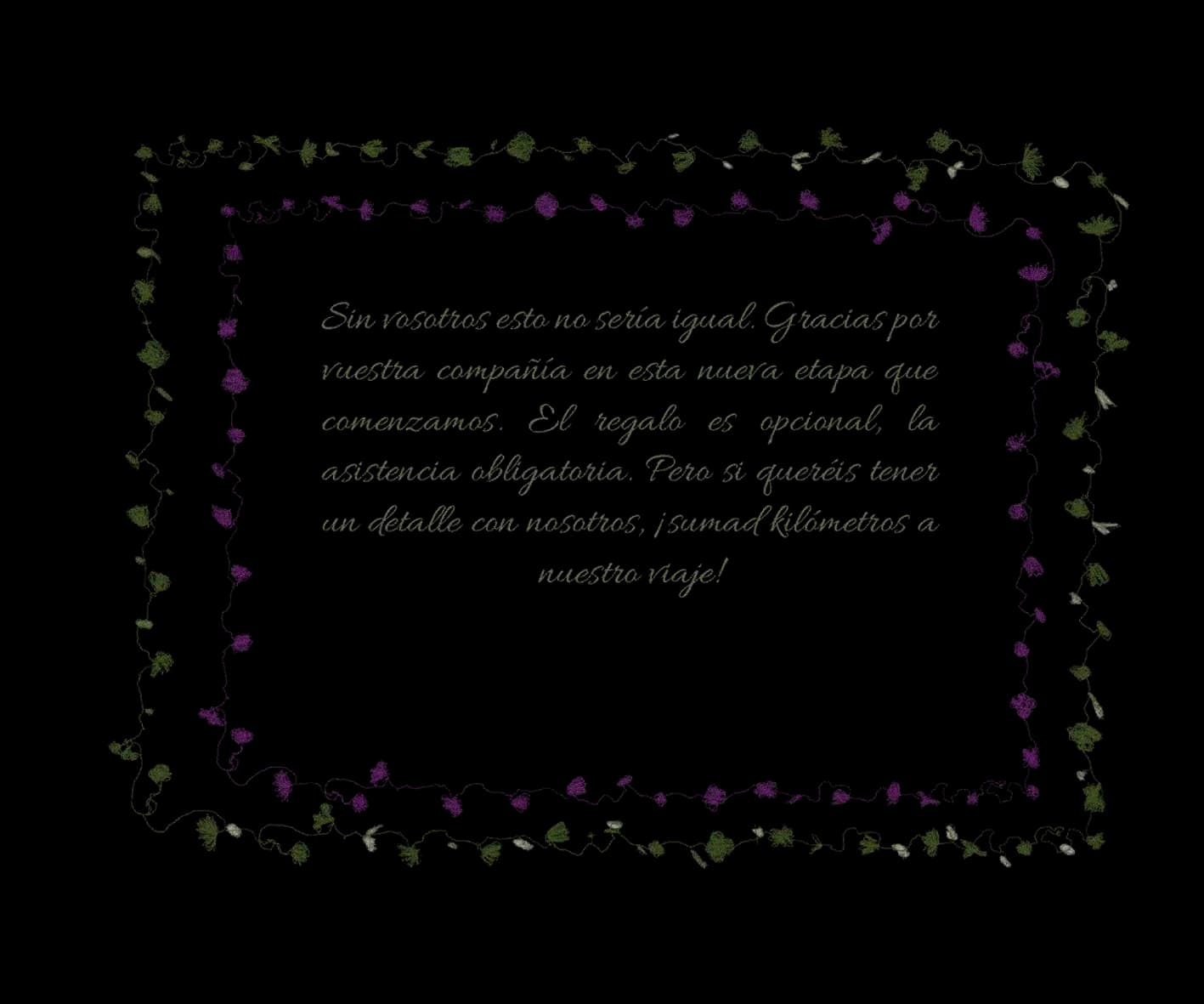 Invitación de Boda 4