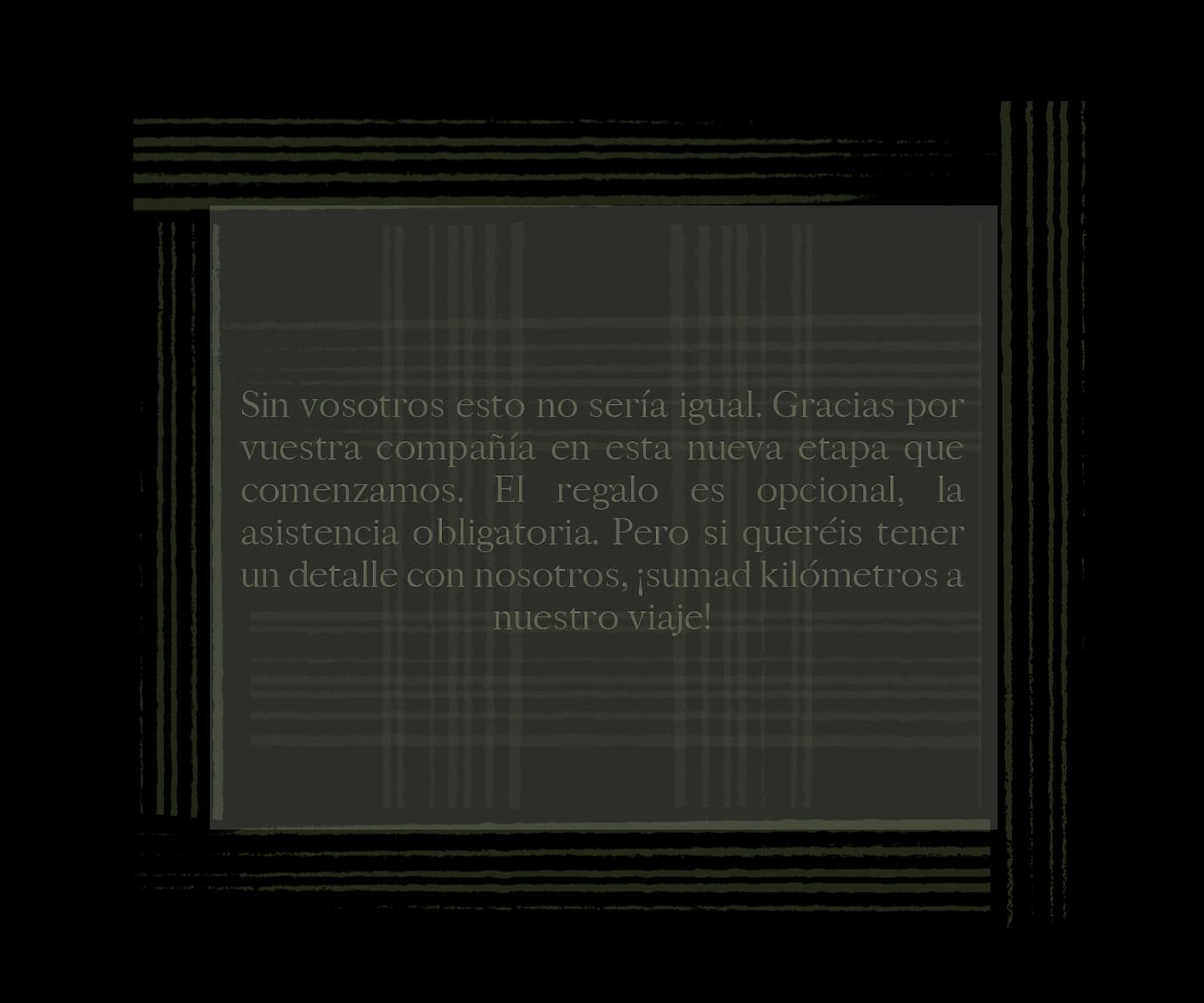 Invitación de Boda 6
